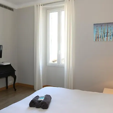 Bivouac Napoleon 3 Apartment Cannes