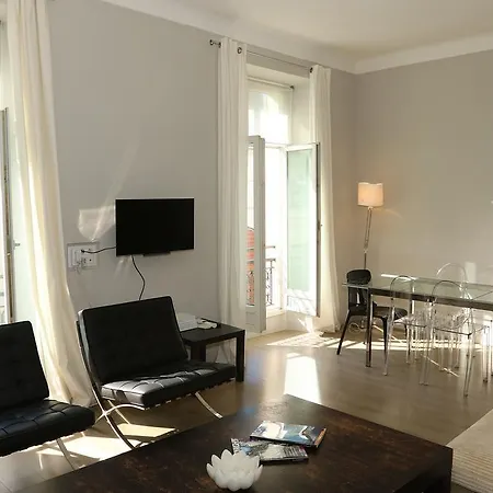 Apartment Bivouac Napoleon 3 Cannes